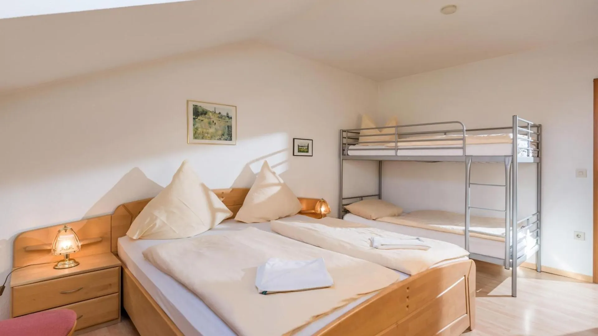 Ferienwohnanlage Oberaudorf F8 Mit Hallenbad Und Sauna 0*,