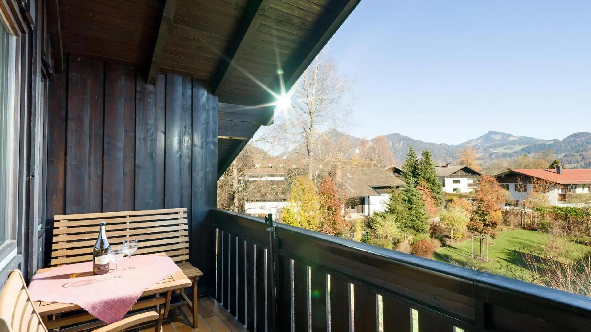 Ferienwohnanlage Oberaudorf F8 Mit Hallenbad Und Sauna Germany
