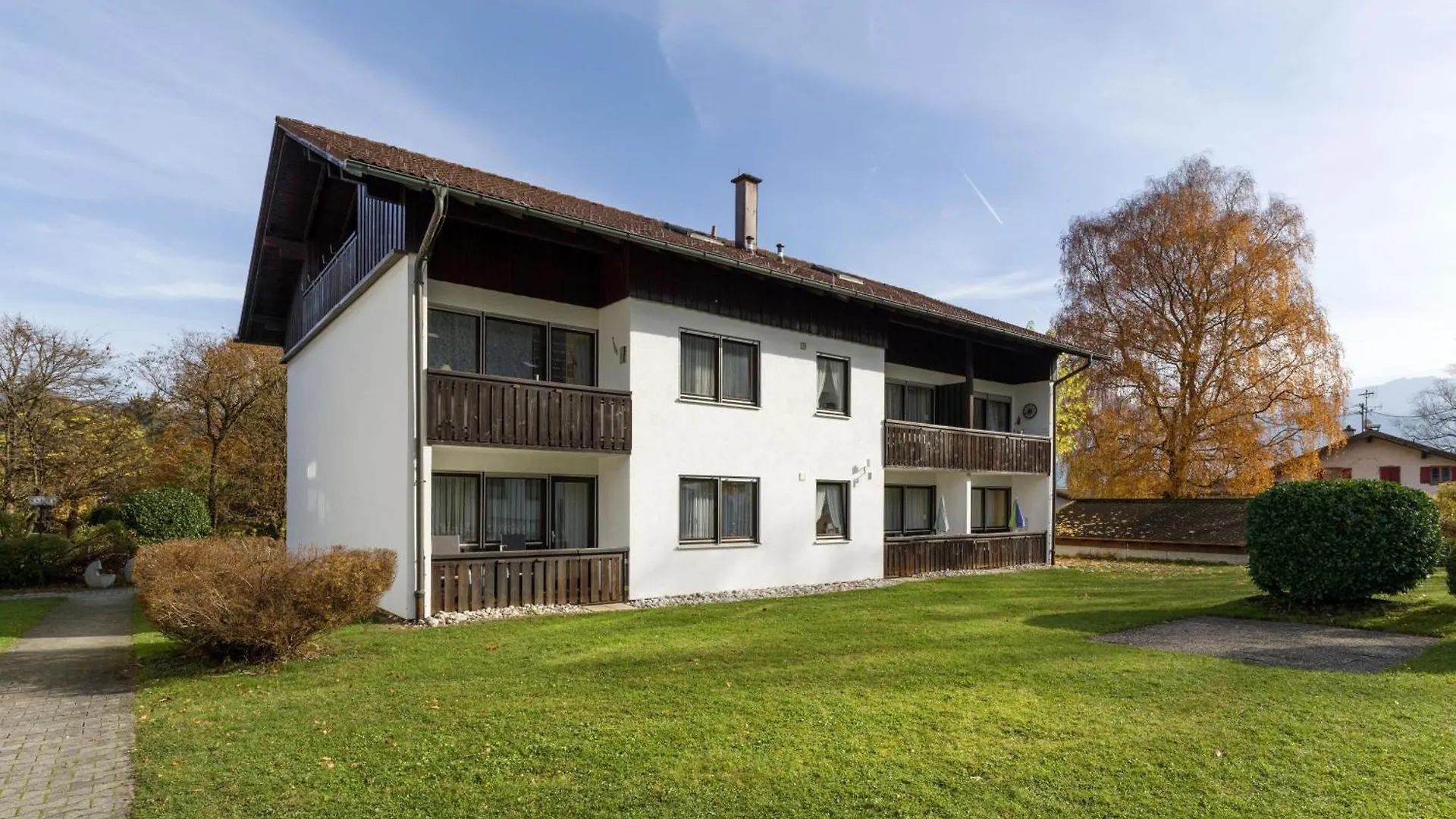 Apartment Ferienwohnanlage Oberaudorf F8 Mit Hallenbad Und Sauna
