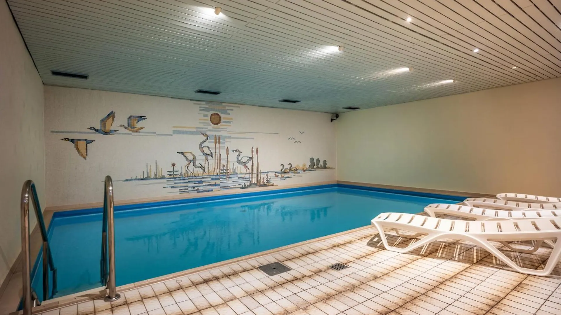 Ferienwohnanlage Oberaudorf F8 Mit Hallenbad Und Sauna Apartment