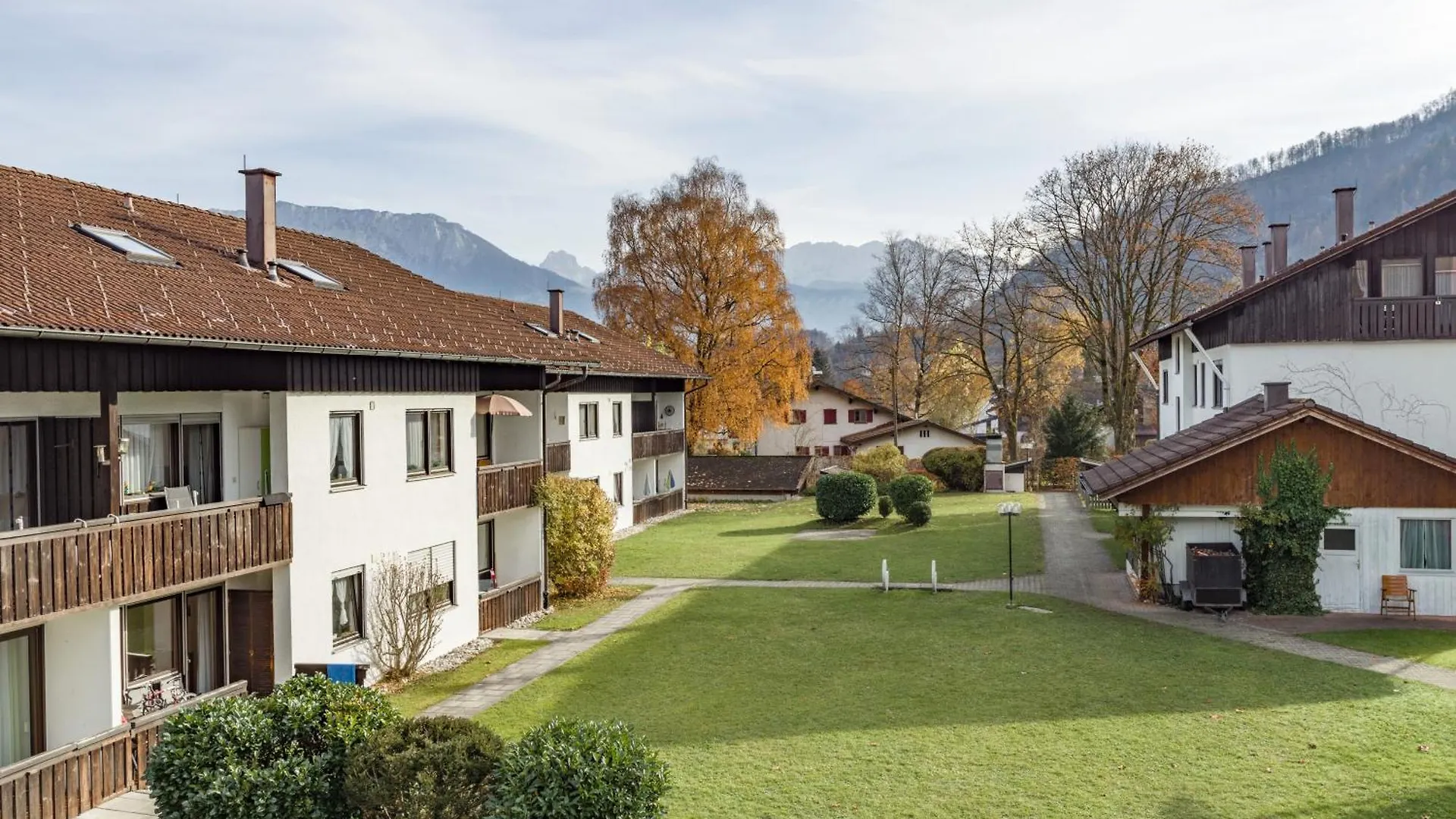 Apartment Ferienwohnanlage Oberaudorf F8 Mit Hallenbad Und Sauna
