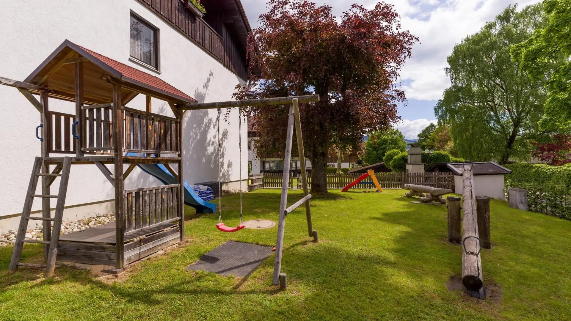 Ferienwohnanlage Oberaudorf F8 Mit Hallenbad Und Sauna 0*,