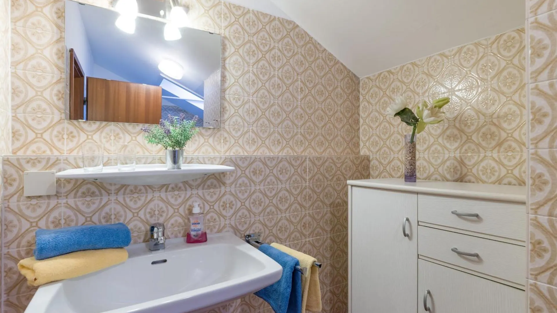 Ferienwohnanlage Oberaudorf F8 Mit Hallenbad Und Sauna Apartment